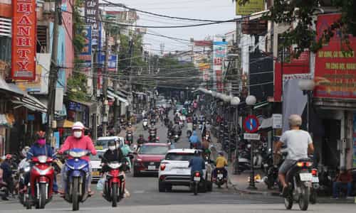 Lạc Bước Về Quá Khứ Ở Gia Hội – Khu Phố Cổ Ít Người Biết Đến