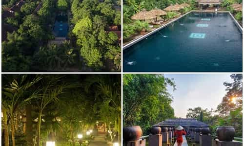 Pilgrimage Village Huế: Kỳ Nghỉ Yên Bình Và Lãng Mạn Giữa Lòng Cố Đô