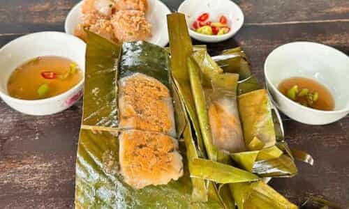 Bánh bèo O Lé – Hương vị gợi nhớ Huế xưa