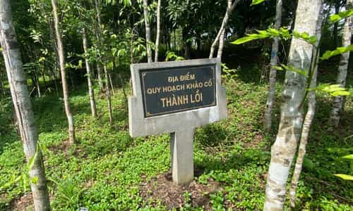 Thành Lồi – Bí Ẩn Lịch Sử 1000 Năm Giữa Đồi Long Thọ