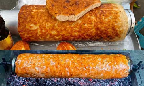 Chả Nướng Ống Tre: Món Ăn Đặc Sản Gây Thương Nhớ Của Huế
