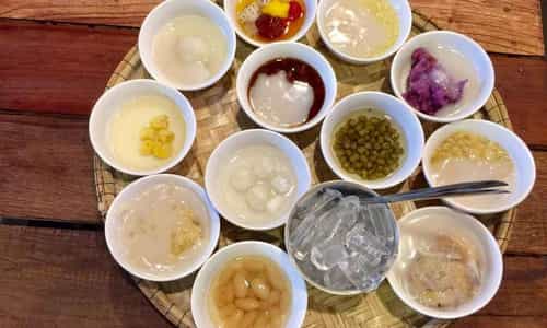 Chè Mợ Tôn Đích - Hương Vị Ngọt Ngào Khó Quên
