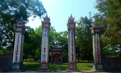 Bước Vào Chùa Thủ Lễ - Chiêm Ngưỡng Vẻ Đẹp Kiến Trúc Phật Giáo Lâu Đời