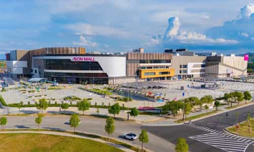 Aeon Mall Huế - Điểm Đến Mua Sắm, Ẩm Thực và Giải Trí Không Thể Bỏ Qua
