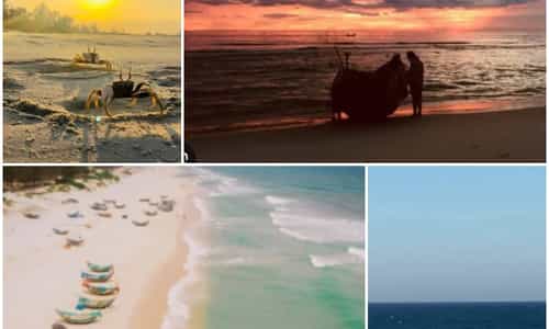 Biển Ngư Thủy Bắc – Viên ngọc hoang sơ giữa lòng Quảng Bình