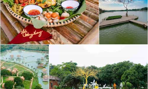 Làng Đưng - Miền ký ức dịu dàng giữa lòng Đồng Hới