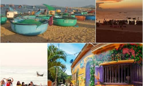 Khám phá những làng chài ở Quảng Bình