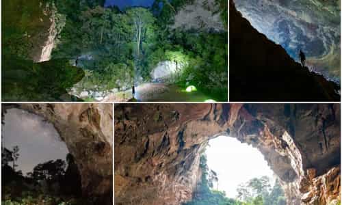 Những trải nghiệm không thể bỏ lỡ ở Hang Pygmy