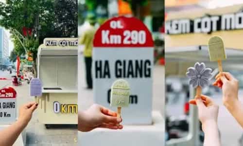 KM số 0 Hà Giang – Nơi khởi nguồn cung đường phượt huyền thoại.