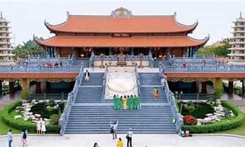 Chùa Vĩnh Nghiêm Bắc Giang di sản văn hóa " Tâm Linh " lịch sử