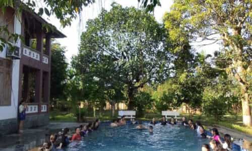 Khu du lịch sinh thái Sen Hồ Botanic - Khu sinh thái Sen Hồ