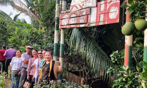 Cồn Hô - Nơi Tình Người Chân Chất Gói Ghém Trong Từng Trải Nghiệm