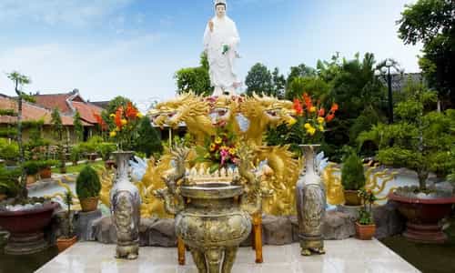Về Miền Tây: Lắng Nghe Tiếng Chuông Ngân Từ Chùa Tiên Châu Hơn 300 Tuổi
