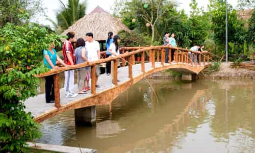 Nhà Hàng Sinh Thái Mỹ Khánh – Điểm Hẹn Thư Giãn Tuyệt Vời