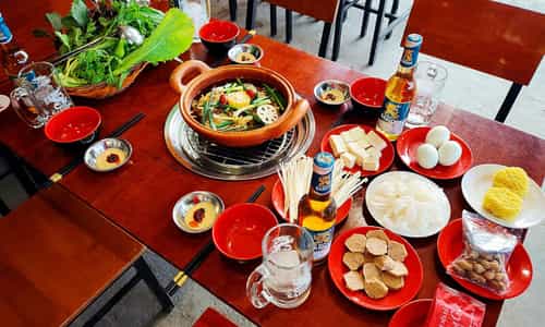 Oanh Tạc Mì Cay 9 Cấp Độ Và Lẩu Uyên Ương Siêu Dính Tại Chanchun