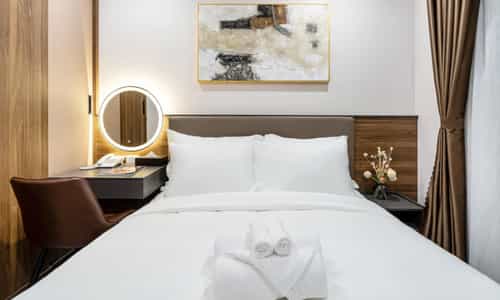 Review Chi Tiết Vin Hotel Vĩnh Long: Sang Trọng Và Tiện Nghi