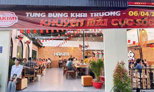 Hẹn Hò Cuối Tuần Tại Thiên Đường Lẩu Hakimi