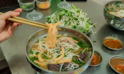 Hành Trình Khám Phá Hương Vị Bún Suông Hùi Yến Đậm Chất Miền Tây