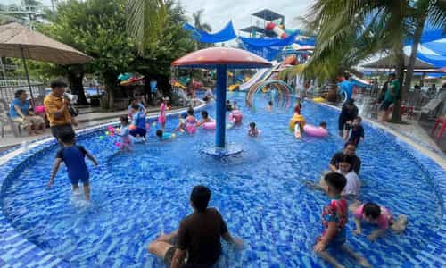 A Refreshing Weekend Escape to Déjà Vu Huỳnh Kha Eco-Resort