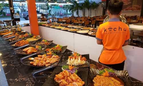 Kachu Buffet Nướng Vĩnh Long: Đánh Sập Đại Tiệc Lẩu Nướng Chỉ Từ 119K