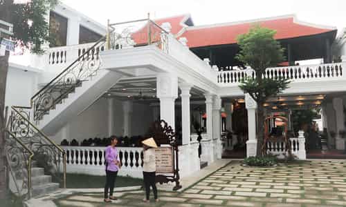 Trải Nghiệm Ẩm Thực Á Âu Tinh Tế Tại Nhà Hàng An Nam