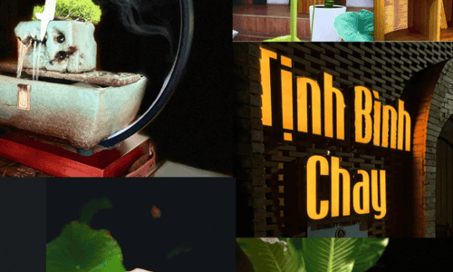 Trải Nghiệm Vị Ngon Tinh Tế Tại Tịnh Bình Chay Vĩnh Long