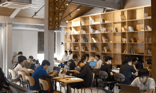 Khám Phá Không Gian Mộc Mạc Đầy Cảm Hứng Tại Lai Coffee & Tea