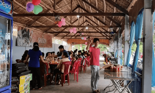 Đệ Nhất Lẩu Cá Kèo - Nơi Gói Trọn Tinh Túy Ẩm Thức Sông Nước