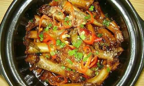 Về Vĩnh Long Ăn Bát Cơm Quê Thấm Đượm Vị Cá Bống Kho Nước Dừa