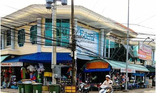 Chợ Phước Thọ Vĩnh Long: Góc Nhỏ Lưu Giữ Nét Sống Bản Địa Mộc Mạc