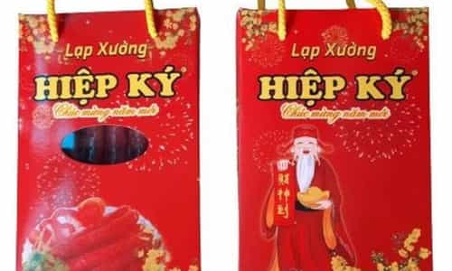 Thức Quà Miền Tây Đậm Tình: Lạp Xưởng Hiệp Ký Vĩnh Long