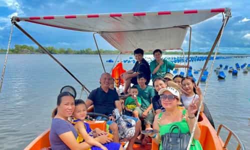 Về Vĩnh Long Ăn Cơm Miệt Vườn Tại Farmstay Đất Cù Lao