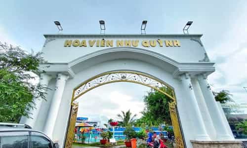 Hoa Viên Như Quỳnh: "Thiên Đường Giải Nhiệt" Sôi Động Bậc Nhất Vĩnh Long