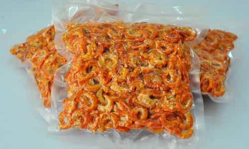 永金虾干:永隆特色风味,让每位食客都为它倾心