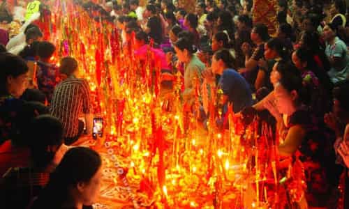 Trải Nghiệm Nét Văn Hóa Khmer Độc Đáo Dịp Lễ Sen Đôn Ta