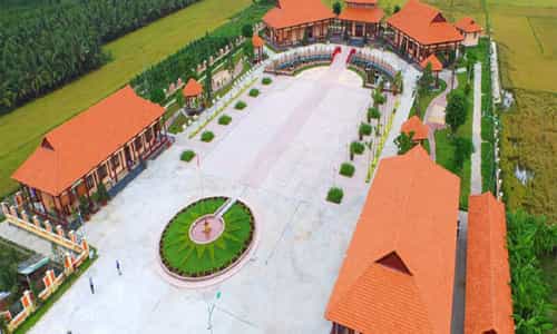 Hành Trình Về Vĩnh Long Thăm Khu Lưu Niệm Giáo Sư Trần Đại Nghĩa
