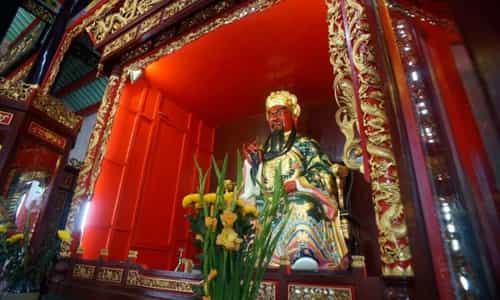 永隆祭典:九龙江畔的多彩信仰