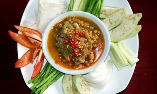 Hương Vị Gây Nghiện Của Mắm Bò Hóc Xứ Phum Sóc Vĩnh Long