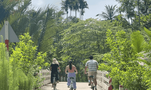 Một Ngày Trọn Vẹn Làm Người Miền Tây Ở Nông Trại Thảnh Thơi