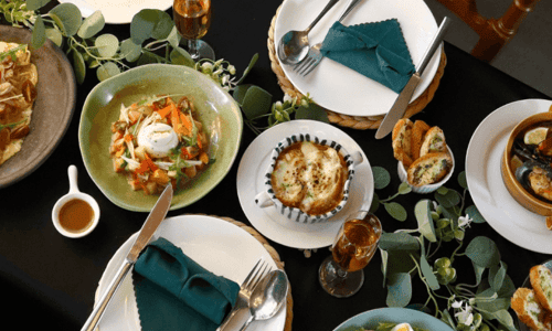 Hẹn Hò Dưới Ánh Nến Lung Linh Tại Khói Steak House