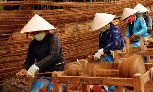 Làng Nghề Chỉ Xơ Dừa An Thạnh: Trải Nghiệm Đời Sống Sông Nước Và Nghệ Thuật Thủ Công