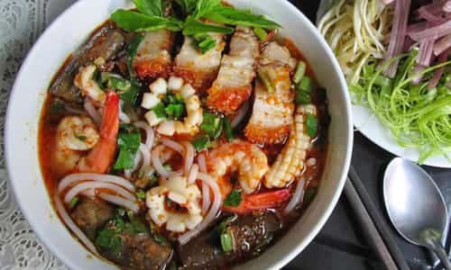Bún Mắm Cô Ba Và Sức Hút Của Món Ăn Đặc Sản Dân Dã