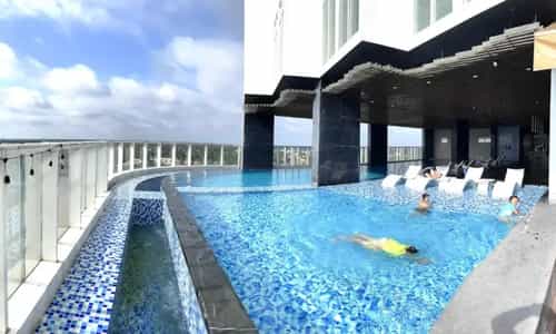 Tận Hưởng Không Gian Nghỉ Dưỡng Tinh Tế Tại Diamond Stars