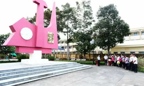 Reliving the Flames of History at Cây Da Đôi Historical Site, Vĩnh Long