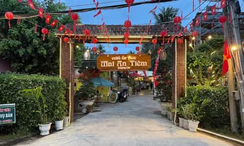Trải Nghiệm Ẩm Thực Sân Vườn Đậm Chất Nam Bộ Tại Mai An Tiêm