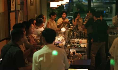 Trải Nghiệm Cocktail Sáng Tạo Và Nhạc Acoustic Tại Moso Garden Vĩnh Long