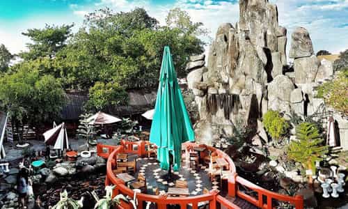 Check-In Robusta Koi Garden: Nơi Mọi Góc Ảnh Đều Là "Tuyệt Tác Sống Ảo"