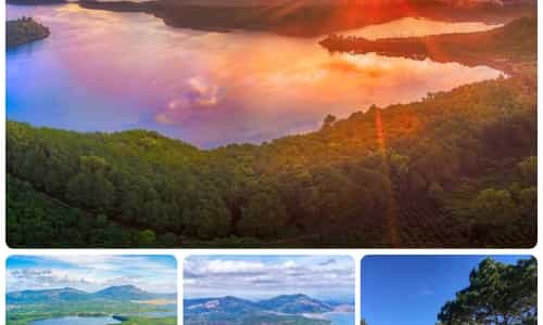 BIỂN HỒ GIA LAI: VẺ ĐẸP THẦM LẶNG CỦA ĐẠI NGÀN TÂY NGUYÊN