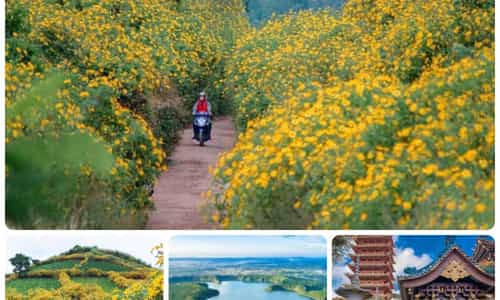 BÍ KÍP SĂN ẢNH "NGÀN LIKE" Ở GIA LAI: 05 TỌA ĐỘ CHỤP ẢNH KHÔNG THỂ BỎ LỠ.