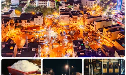TRẢI NGHIỆM BUỔI TỐI Ở PLEIKU: VẺ ĐẸP BÌNH YÊN VÀ CHẬM RÃI
